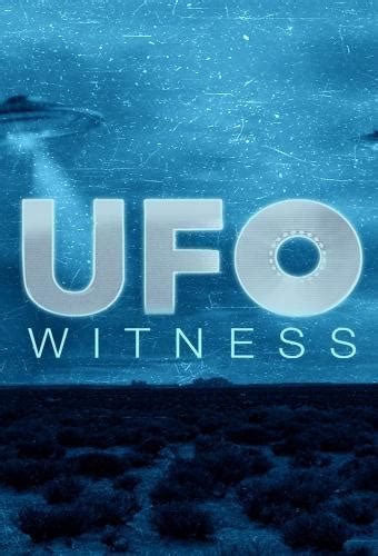 ufo witness season 3.